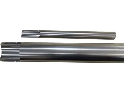 Gr5 varrat nélküli titánötvözet cső